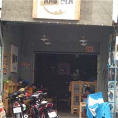 Nâu Đen Cafe – Phan Huy Ích