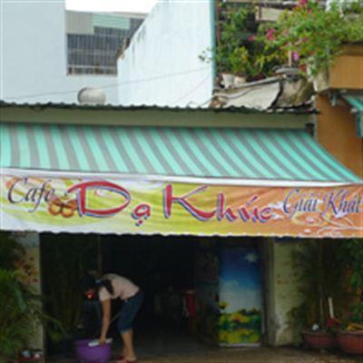 Dạ Khúc Cafe – Tân Sơn