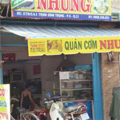Quán Nhung – Trịnh Đình Trọng