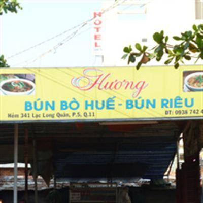 Bún Bò Hương