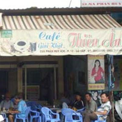 Thiên Ân Cafe – Phan Huy Ích