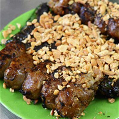 Ngon Ngây Ngất – Bò Lá Lốt