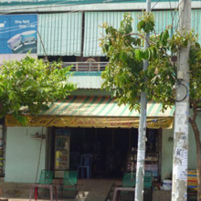 Cafe Giải Khát – Phan Văn Hớn