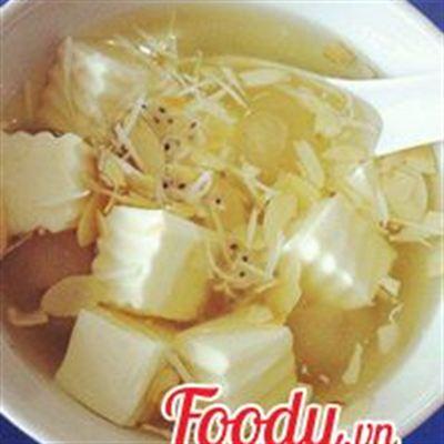 Chè Khúc Bạch Đỗ Ngọc