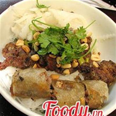 Bún Thịt Nướng Hải Đăng