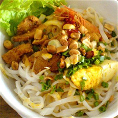 Mì Quảng Sông Trà
