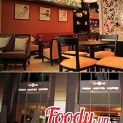 Trung Nguyên Coffee – Parkson Flemington