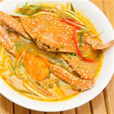 Bánh Canh Cua Ghẹ Phú Quốc