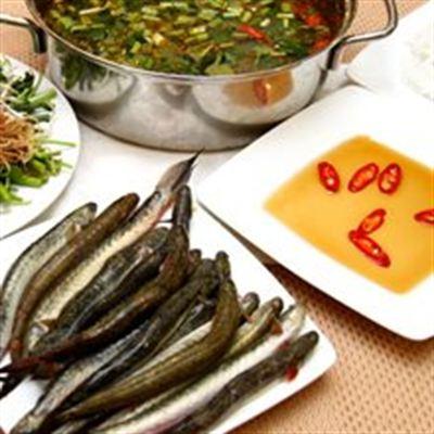 Lẩu Cá Kèo Nèo