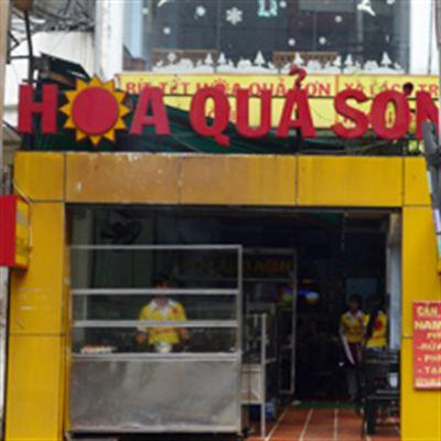 Beefsteak Hoa Quả Sơn – Sư Vạn Hạnh