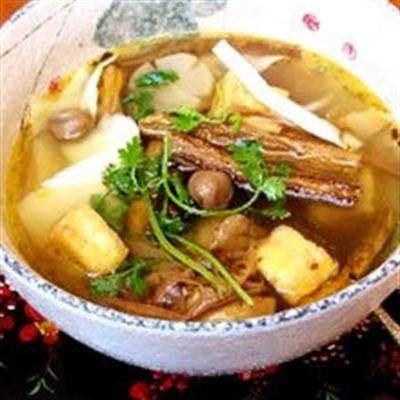 Quán Chay Phúc Ấn An Gia