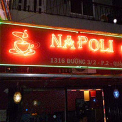 Napoli Cafe – 3 Tháng 2