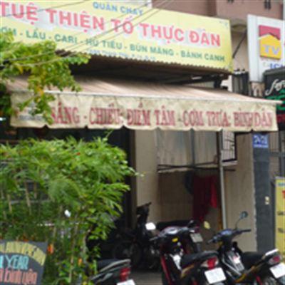 Quán chay Tuệ Thiện