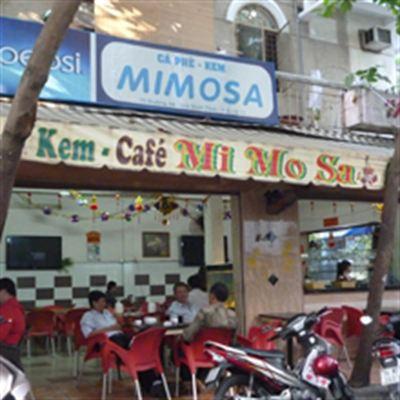 Mimosa Cafe – Cư xá Bình Thới