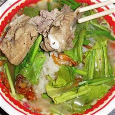 Hủ Tiếu Mì Sườn Ngô Quyền