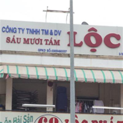 Quán Hải Sản Lộc Phát 68