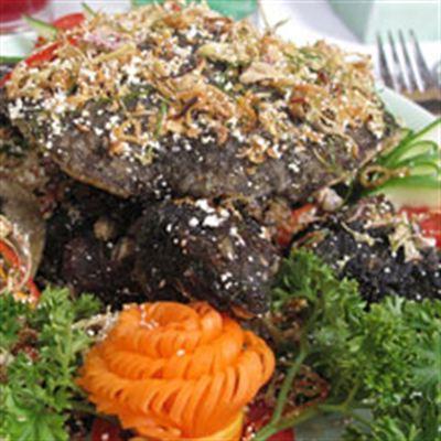 Quán Ăn Sân Vườn Thành Tựu