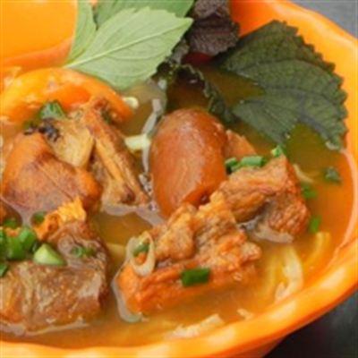 Quán Hào Phong – Hủ Tíu Dê