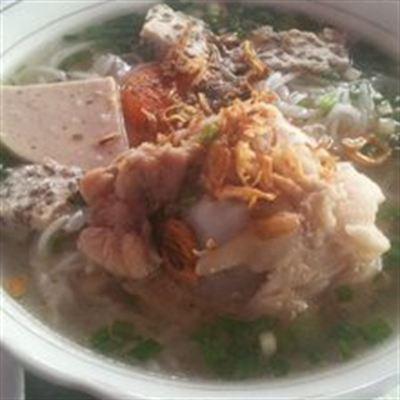 Hủ Tiếu – Bún Mọc Quán