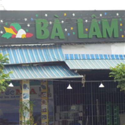 Quán Ốc Bà Lâm