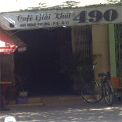 490 Cafe – Minh Phụng