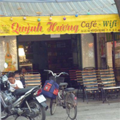 Quỳnh Hương Cafe – Nguyễn Thị Nhỏ