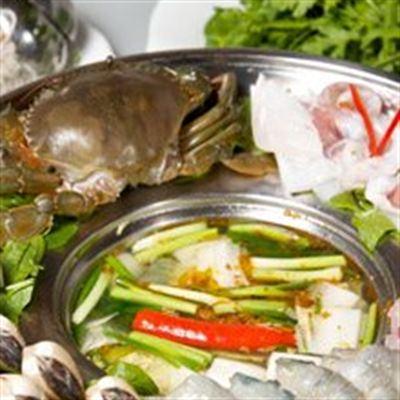 Làng Chài – Quán Ăn