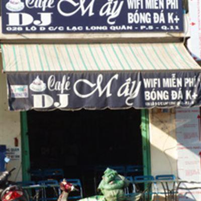 Mây Cafe – Tống Văn Trâm
