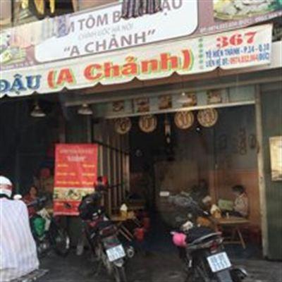 Bún Đậu Mắm Tôm A Chảnh