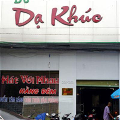 Dạ Khúc Coffee – Cao Thắng