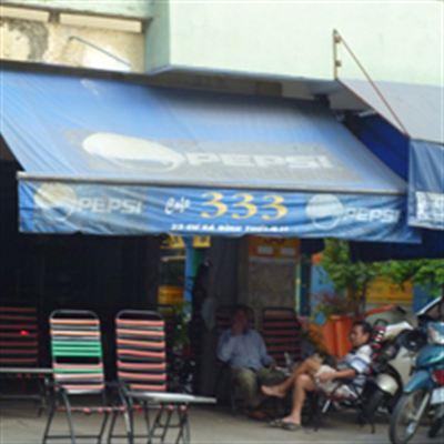 333 Cafe – Đường Số 5