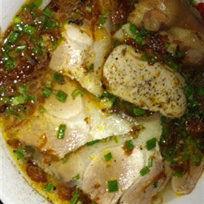 Bún Giò Heo