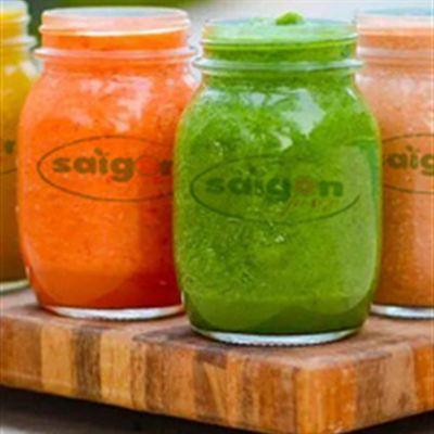 Saigon Juice