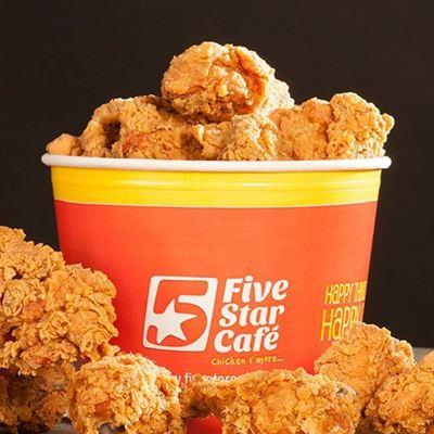 Five Star Chicken – Lý Thường Kiệt