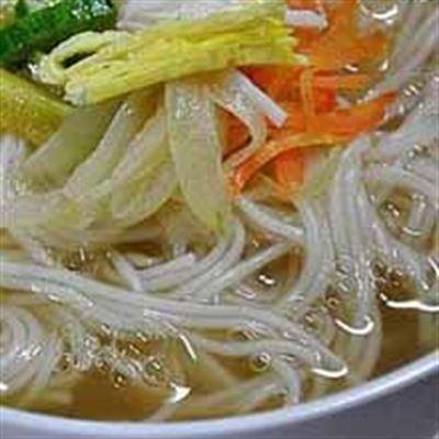 Bún Ba Cô Gái