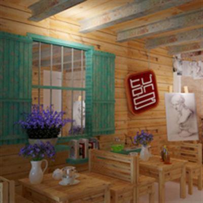 Tượng Cafe