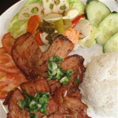 Tiệm Cơm Bảo Ngọc – Lê Văn Việt