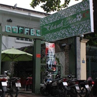 Khánh Giao Cafe