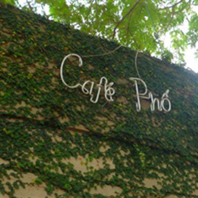 Phố Cafe – Thủ Đức