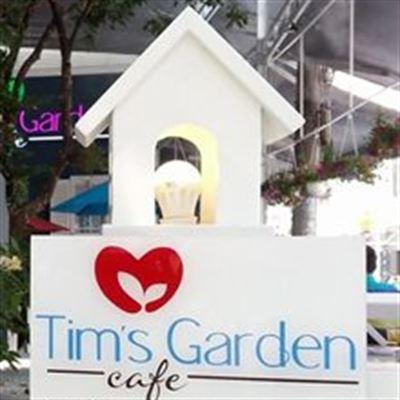 Tim’s Garden Cafe
