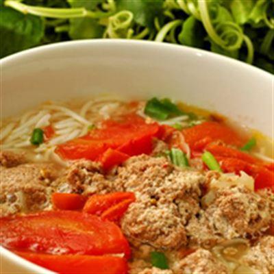 Bún Riêu Cua – Đường Số 6