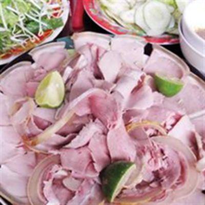 Bê Vàng III Quán – Đặc Sản Bê Thui Nóng