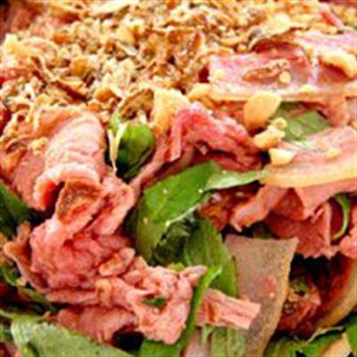 Hương Sơn – Bê Thui Nóng