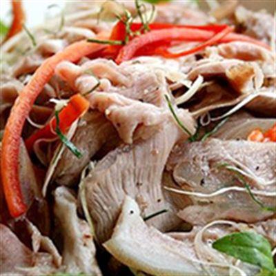Ba Thiệt – Đặc Sản Dê Rừng