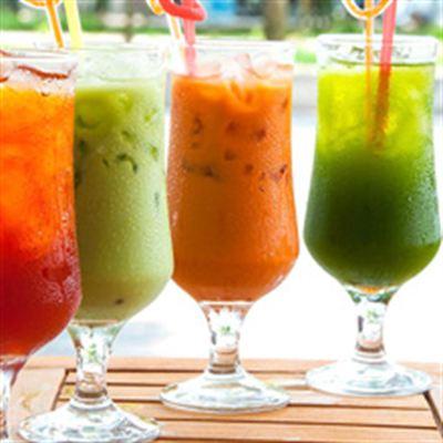 Trà Sữa Thái Trà Xanh Trà Vàng – Giao Hàng Tận Nơi