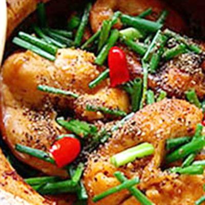 Thuần Việt – Quán Ven Sông KDC Trung Sơn