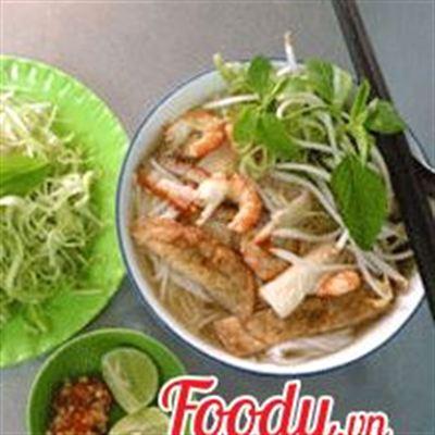 Bún nước lèo Sóc Trăng