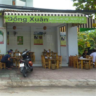Bún chả Hà Nội Đồng Xuân