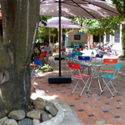 Hương Quê Cafe