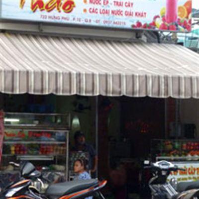 Chè Thái Thảo